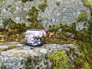 Savitobust, raku põletus